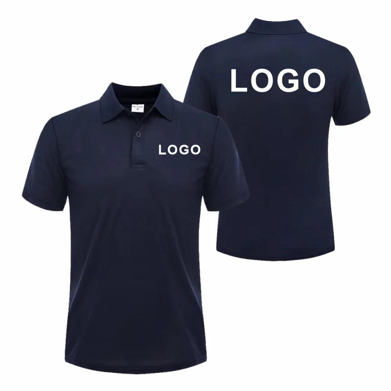 Golf Equipment For Women - เสื้อโปโลพิมพ์โลโก้ตามสั่ง สำหรับผู้ชายและผู้หญิง แขนสั้น เหมาะสำหรับกอล์ฟ ธุรกิจ ทีมงาน
