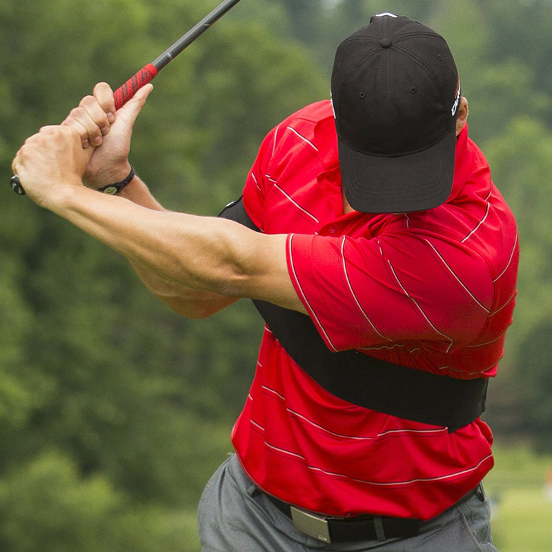 Golf Equipment Usa - อุปกรณ์แก้ไขวงสวิงกอล์ฟแบบมืออาชีพ เครื่องฝึกวงสวิงกอล์ฟสำหรับผู้เริ่มต้น อุปกรณ์ฝึกวงสวิงที่ทนทาน อุปกรณ์กีฬาแบบพกพา