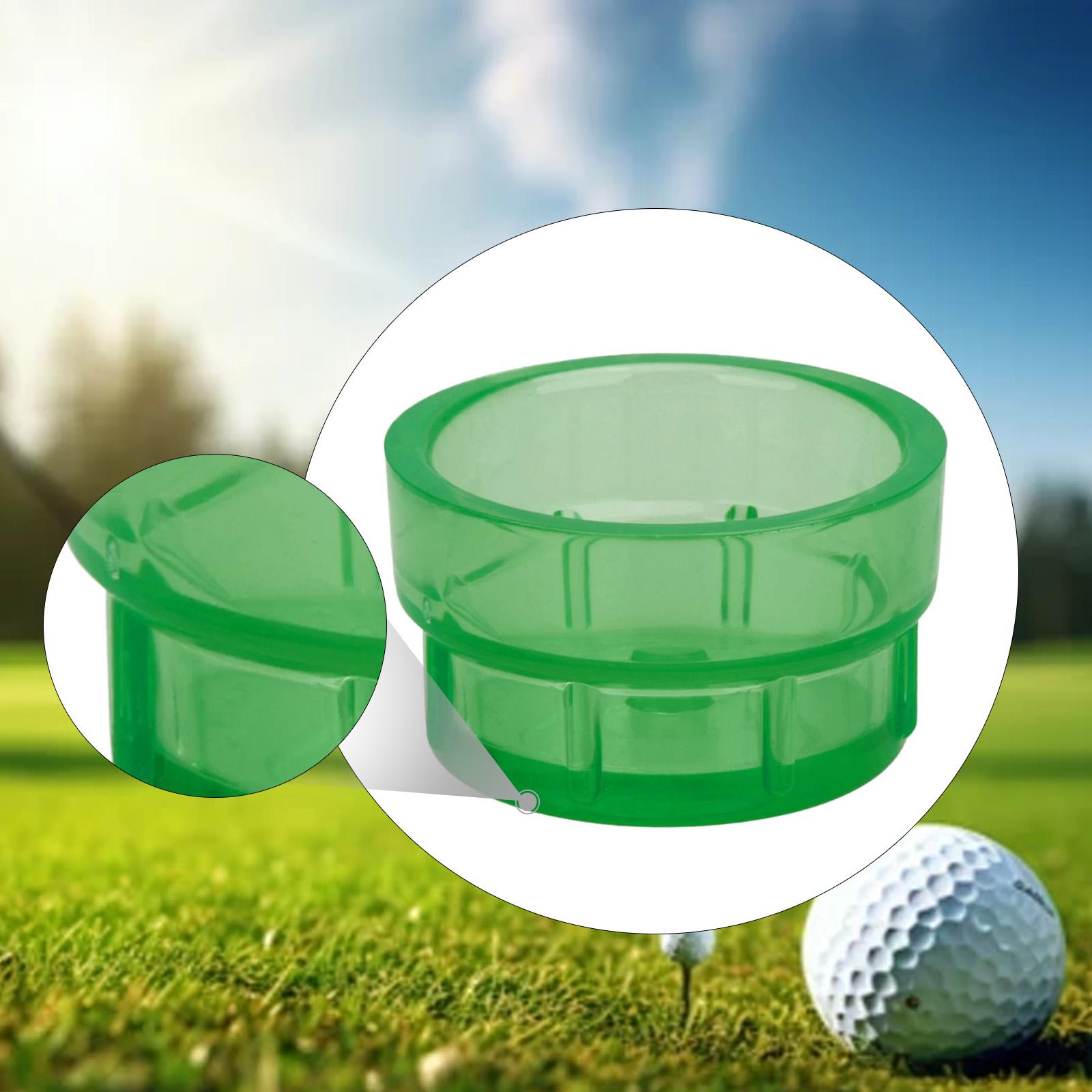 Golf Equipment Drawing - เครื่องมือช่วยวาดเส้นสำหรับมาร์คตำแหน่งลูกกอล์ฟแบบพกพา อุปกรณ์กอล์ฟสำหรับพีซี เพื่อการพัตต์และการตีที่แม่นยำยิ่งขึ้น