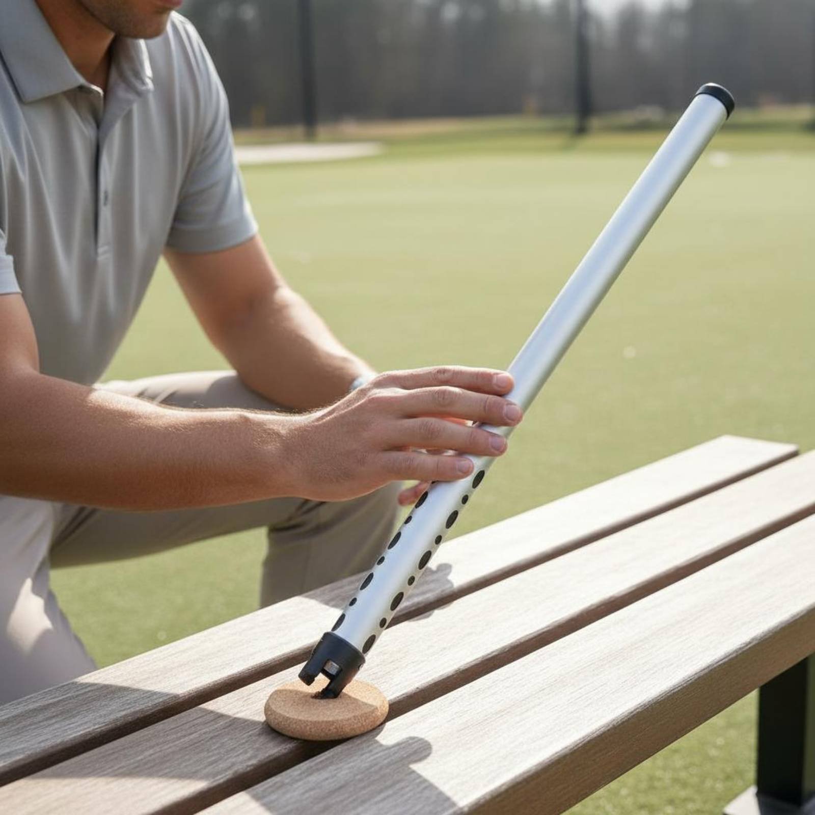 ที่เก็บลูกกอล์ฟแบบพกพา อุปกรณ์ - Golf Equipment Usa บทวิจารณ์และราคา