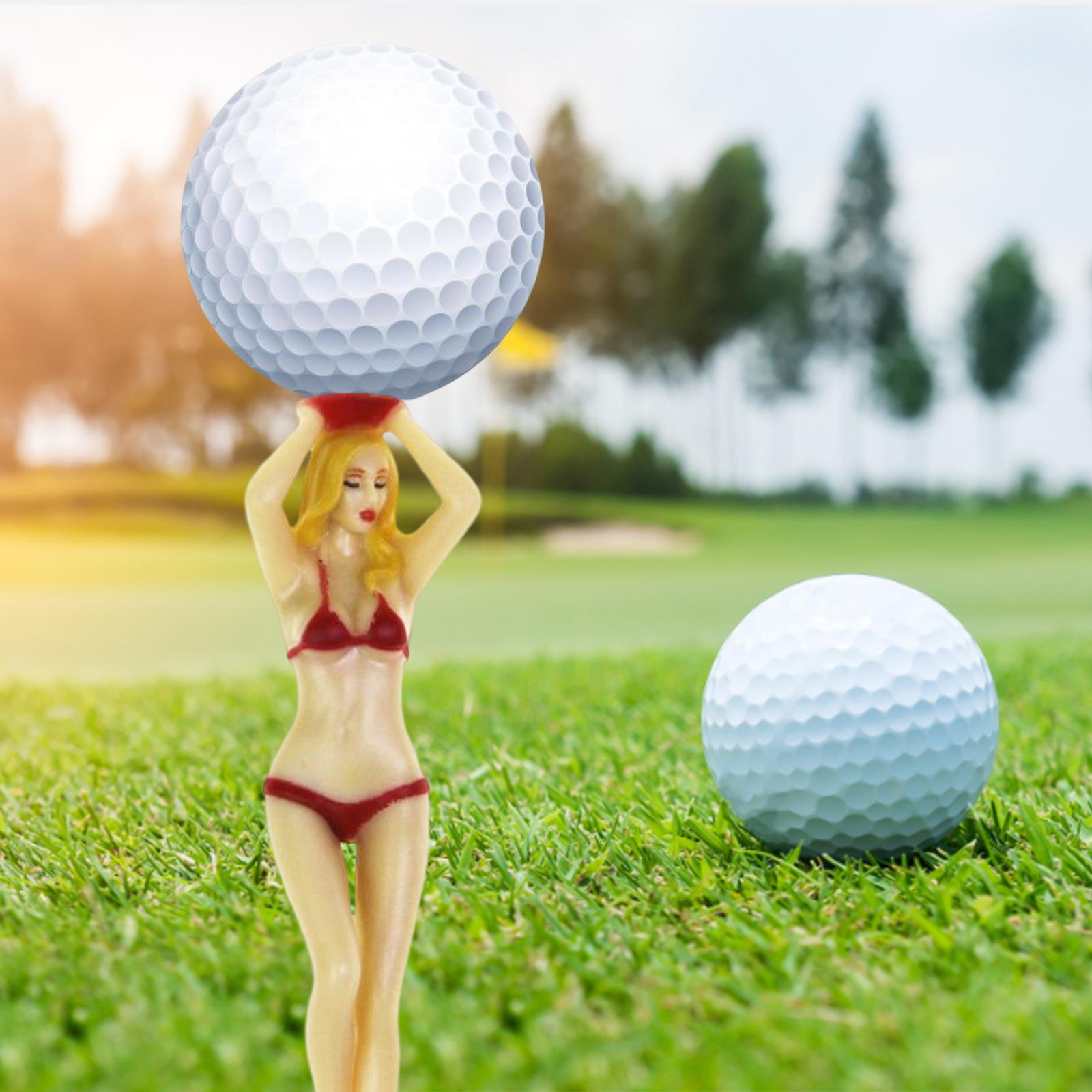 ที่วางทีกอล์ฟแบบพลาสติก อุปกรณ - Golf Equipment Kids บทวิจารณ์และราคา