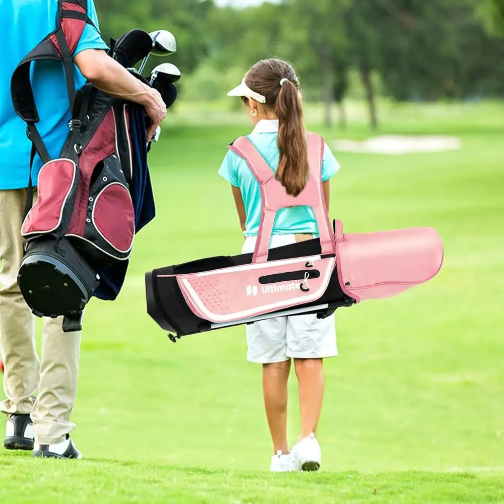 ชุดกอล์ฟสำหรับเยาวชน พร้อมกระเ - Golf Equipment Kids บทวิจารณ์และราคา