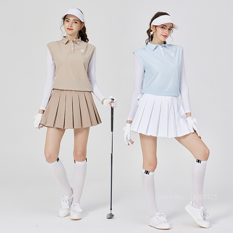 Blktee WomenPolo Top ผ้าไหมน้ํ - Golf Equipment For Women บทวิจารณ์และราคา