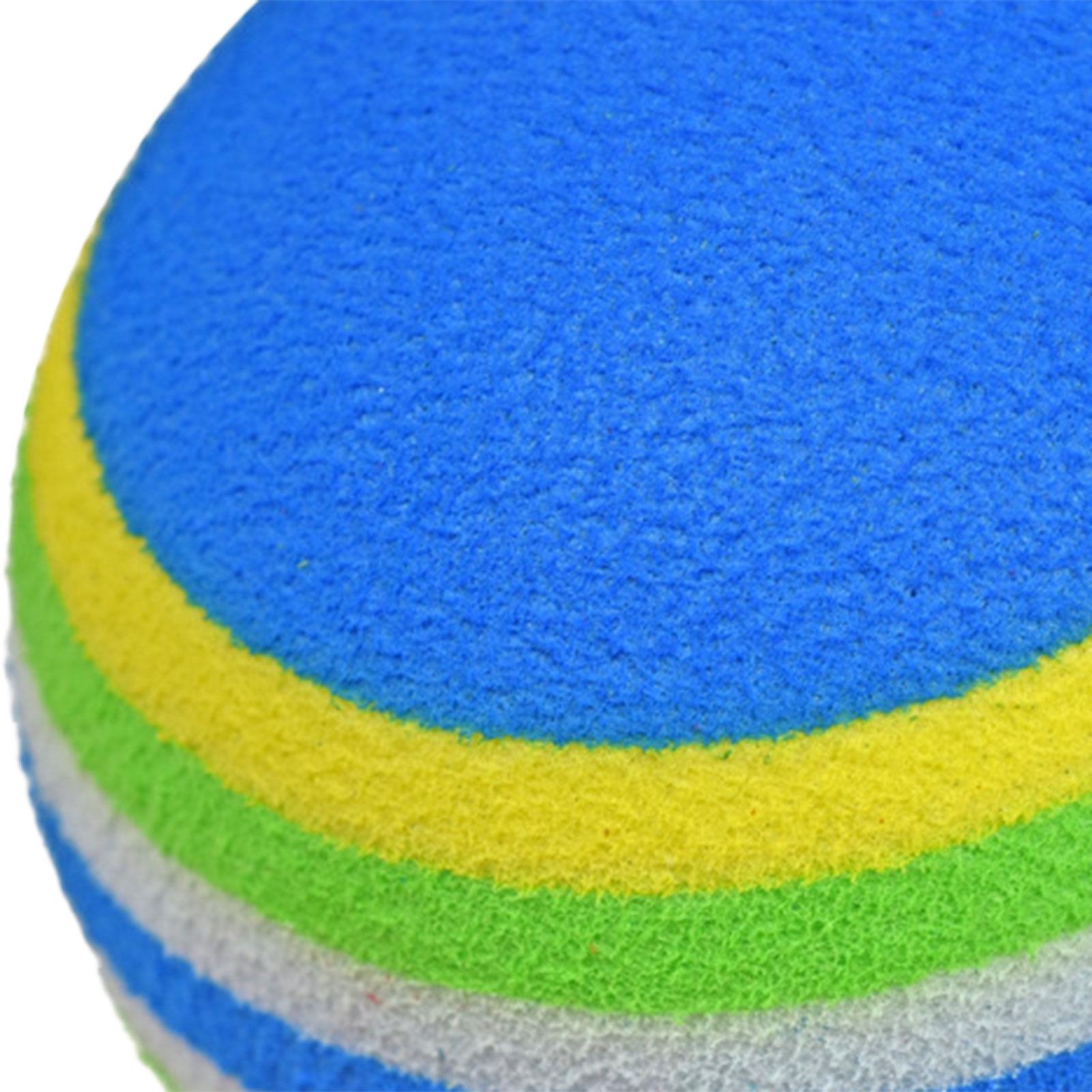 ลูกกอล์ฟโฟม EVA สำหรับฝึกซ้อม  - Golf Equipment Kids บทวิจารณ์และราคา