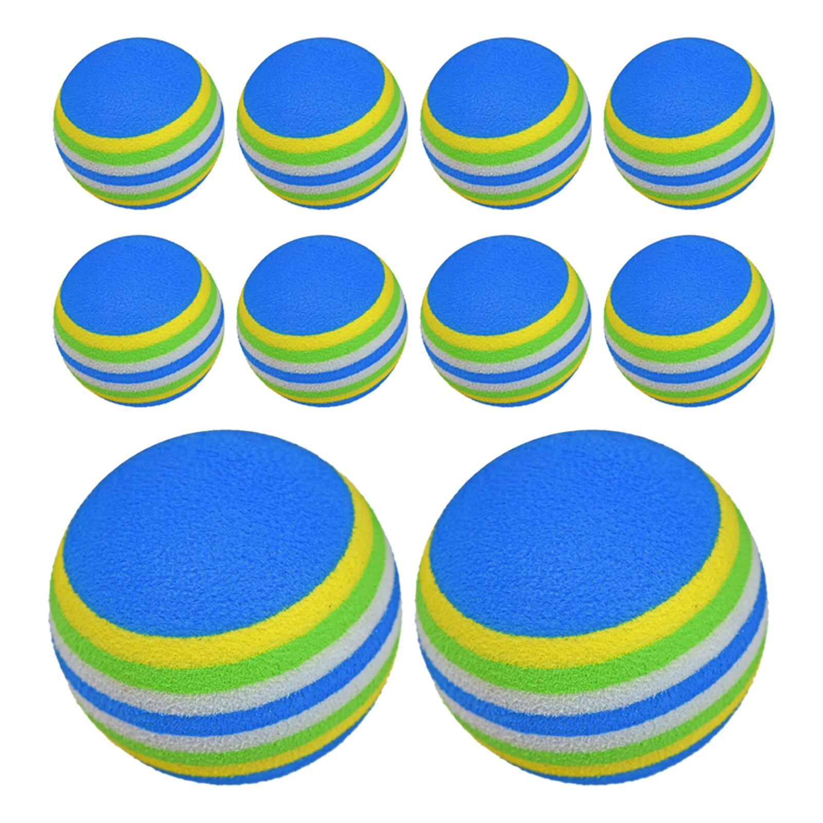 ลูกกอล์ฟโฟม EVA สำหรับฝึกซ้อม  - Golf Equipment Kids บทวิจารณ์และราคา