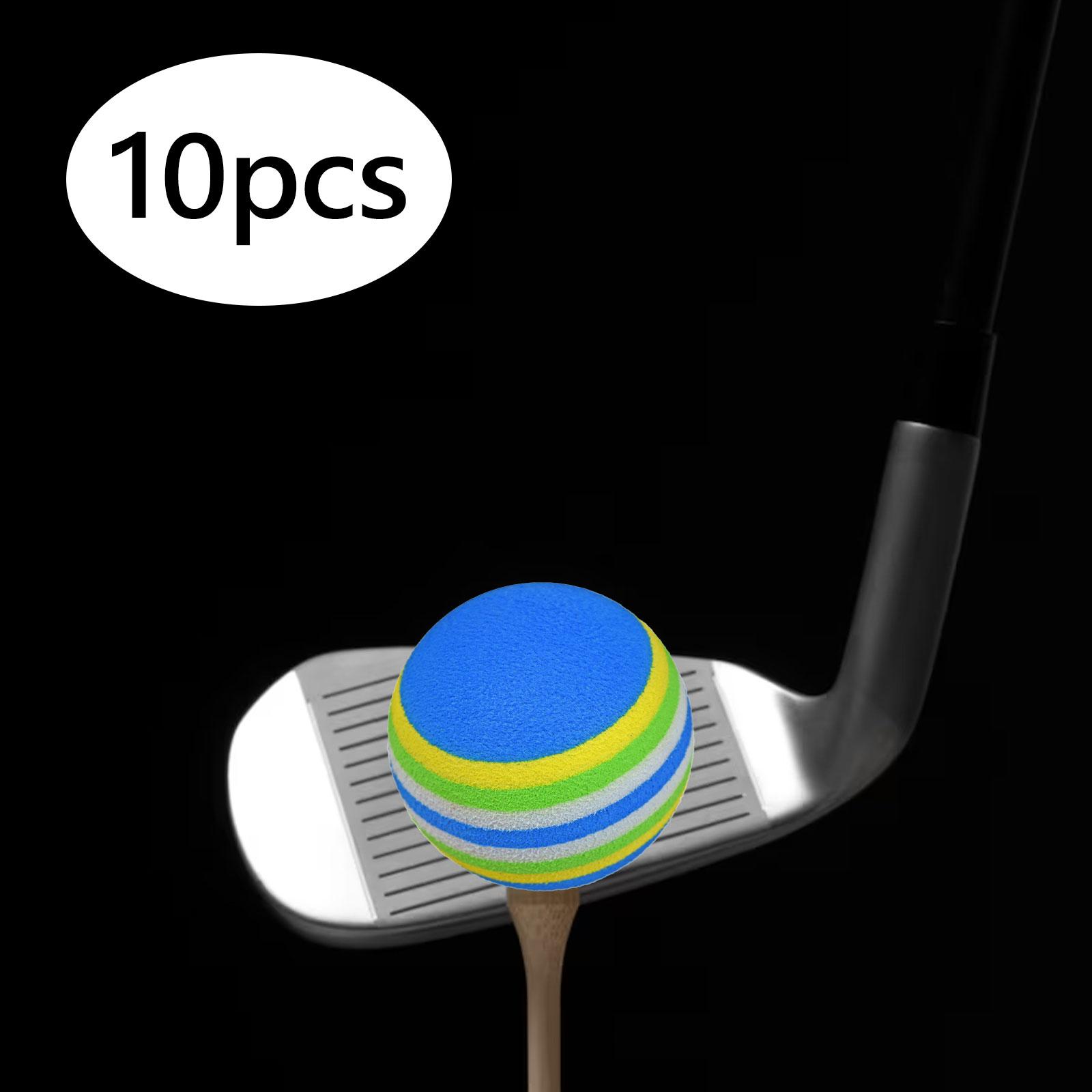 ลูกกอล์ฟโฟม EVA สำหรับฝึกซ้อม  - Golf Equipment Kids บทวิจารณ์และราคา