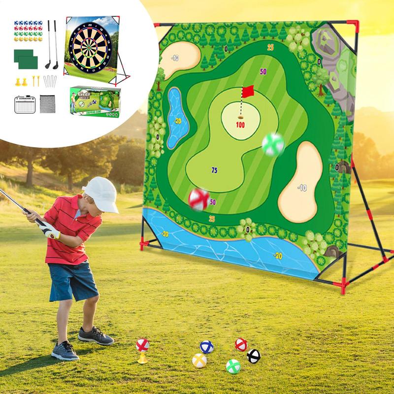 ชุดกอล์ฟสำหรับเด็ก เกมกอล์ฟแบบ - Golf Equipment Kids บทวิจารณ์และราคา