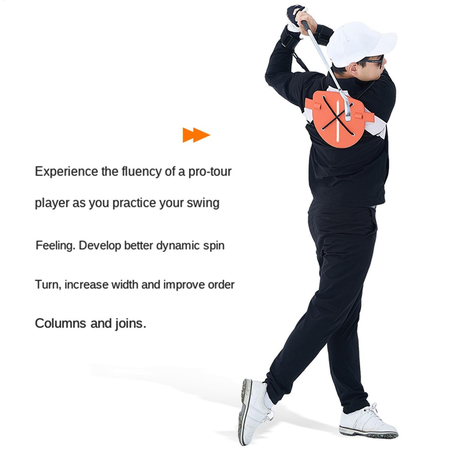 อุปกรณ์ฝึกซ้อมวงสวิงกอล์ฟ ปรับ - Practice Equipment For Golf บทวิจารณ์และราคา
