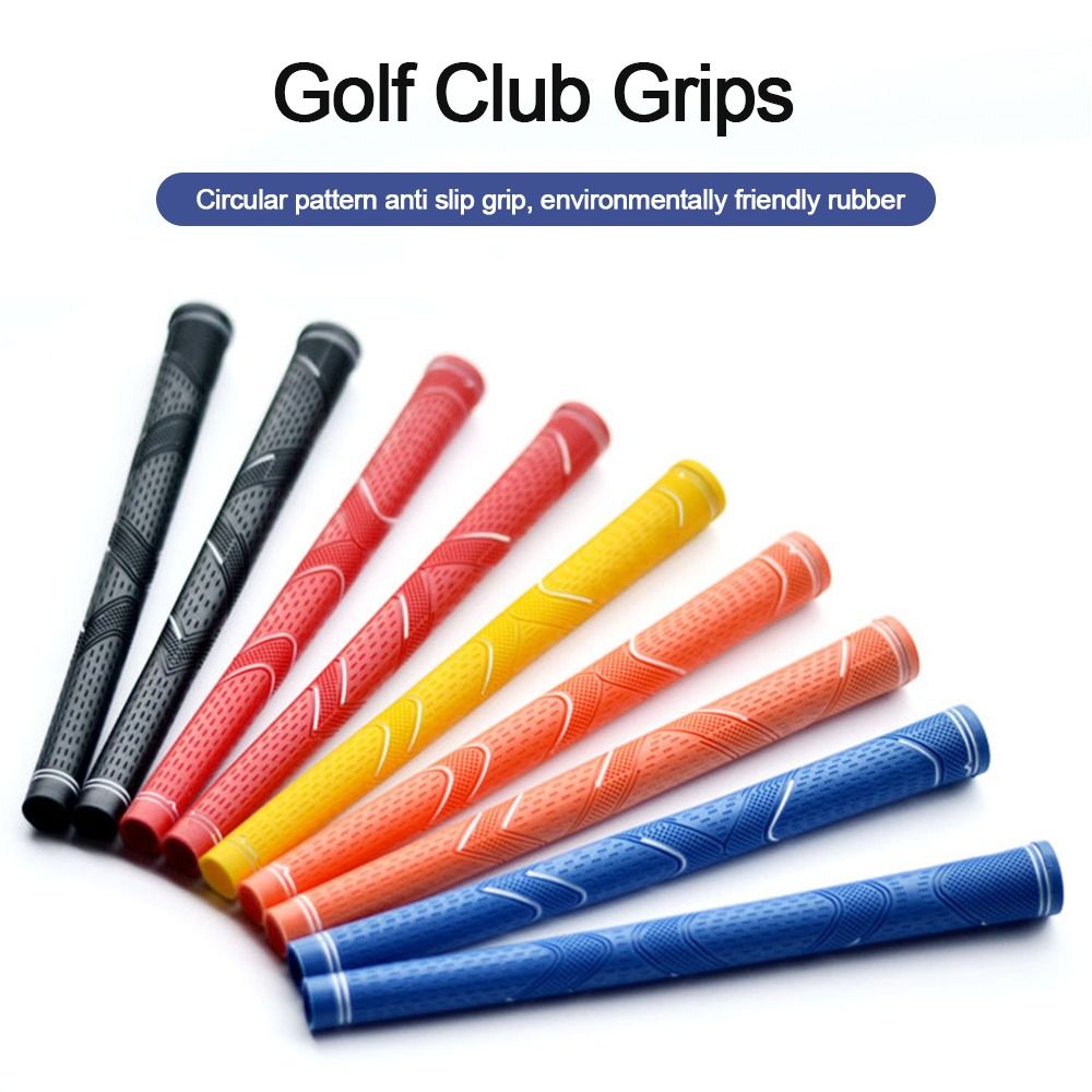 ด้ามจับไม้กอล์ฟยาง ขนาดมาตรฐาน - Golf Equipment Kids บทวิจารณ์และราคา