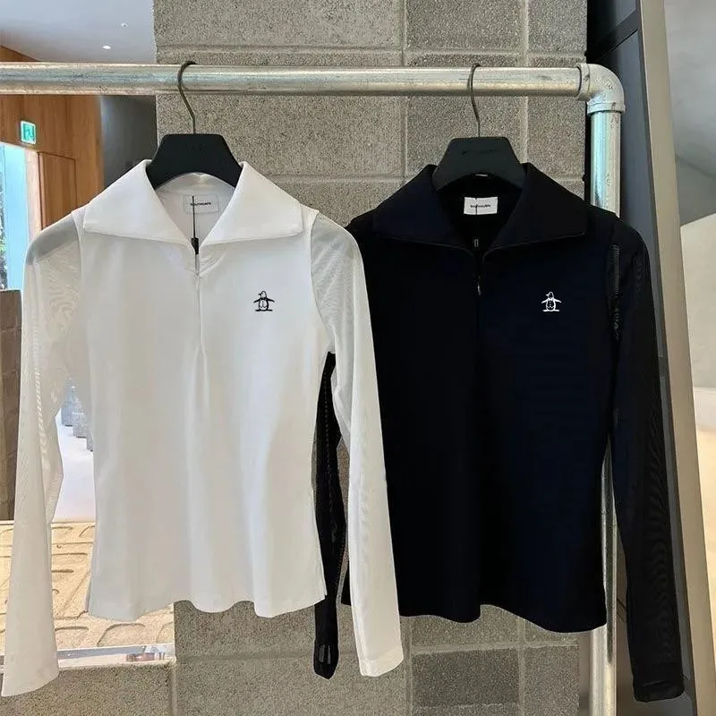 เสื้อกอล์ฟแขนยาวสำหรับผู้หญิง  - Golf Equipment For Women บทวิจารณ์และราคา