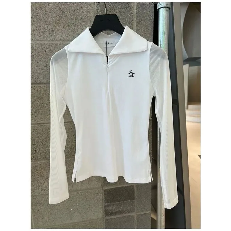 เสื้อกอล์ฟแขนยาวสำหรับผู้หญิง  - Golf Equipment For Women บทวิจารณ์และราคา