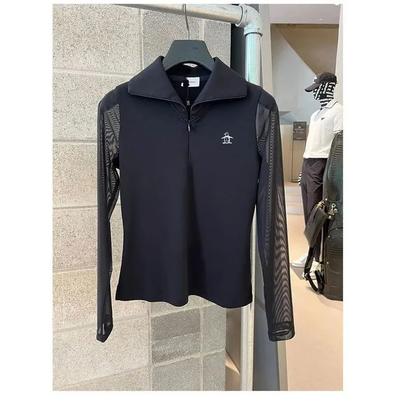 เสื้อกอล์ฟแขนยาวสำหรับผู้หญิง  - Golf Equipment For Women บทวิจารณ์และราคา