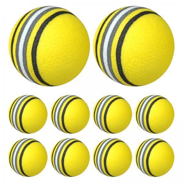 ลูกกอล์ฟฝึกซ้อมในร่มและกลางแจ้ - Golf Equipment Kids บทวิจารณ์และราคา
