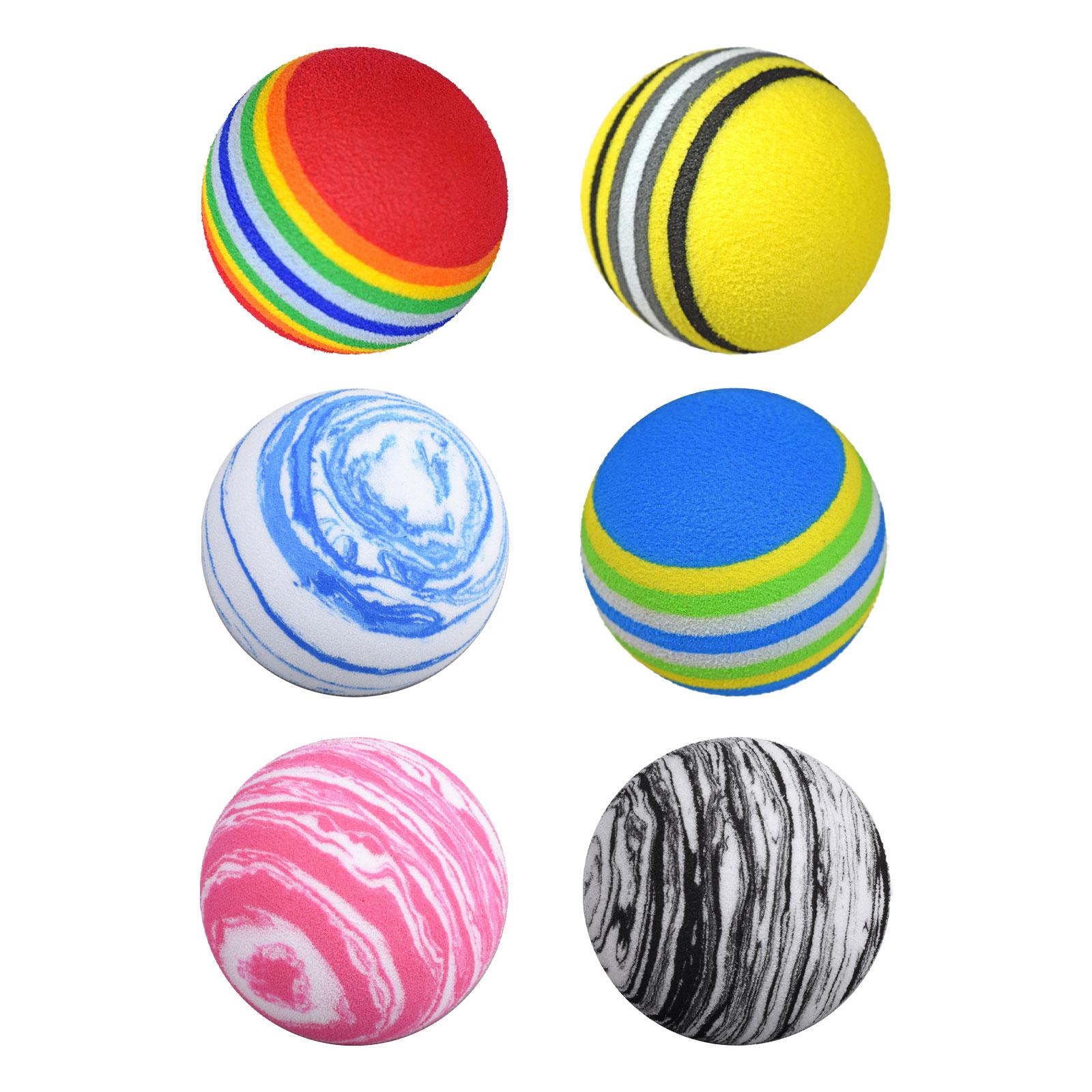 ลูกกอล์ฟฝึกซ้อมในร่มและกลางแจ้ - Golf Equipment Kids บทวิจารณ์และราคา