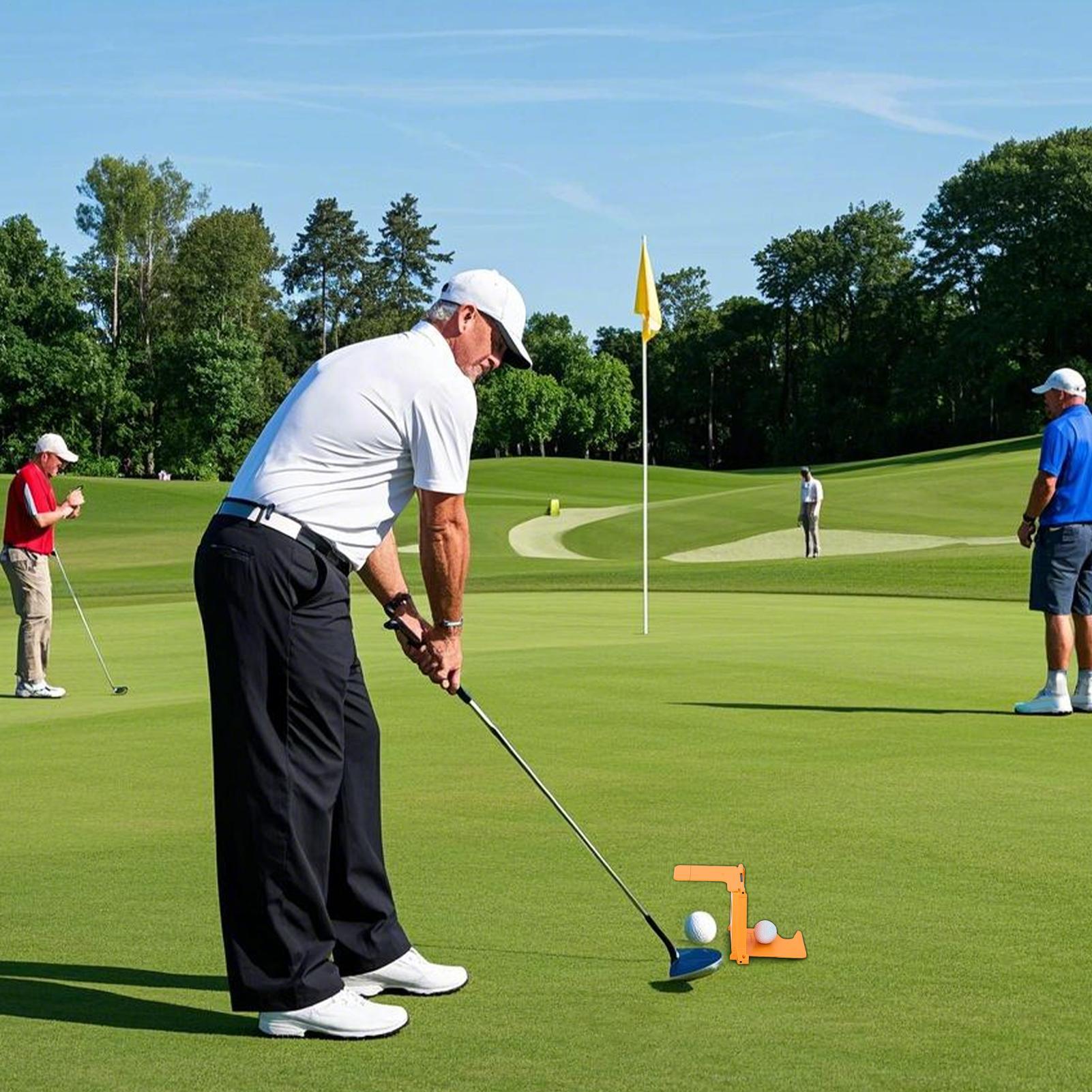 สวิงเทรนเนอร์กอล์ฟน้ำหนักเบา ป - Practice Equipment For Golf บทวิจารณ์และราคา