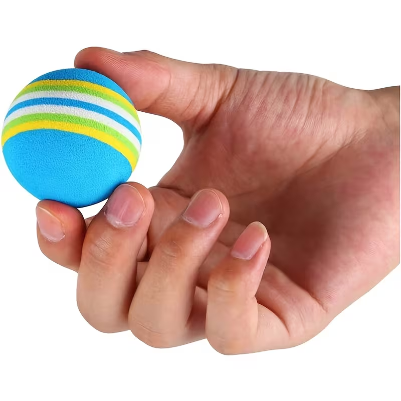 20 ชิ้น ลูกกอล์ฟฝึกซ้อมในร่ม ล - Practice Equipment For Golf บทวิจารณ์และราคา