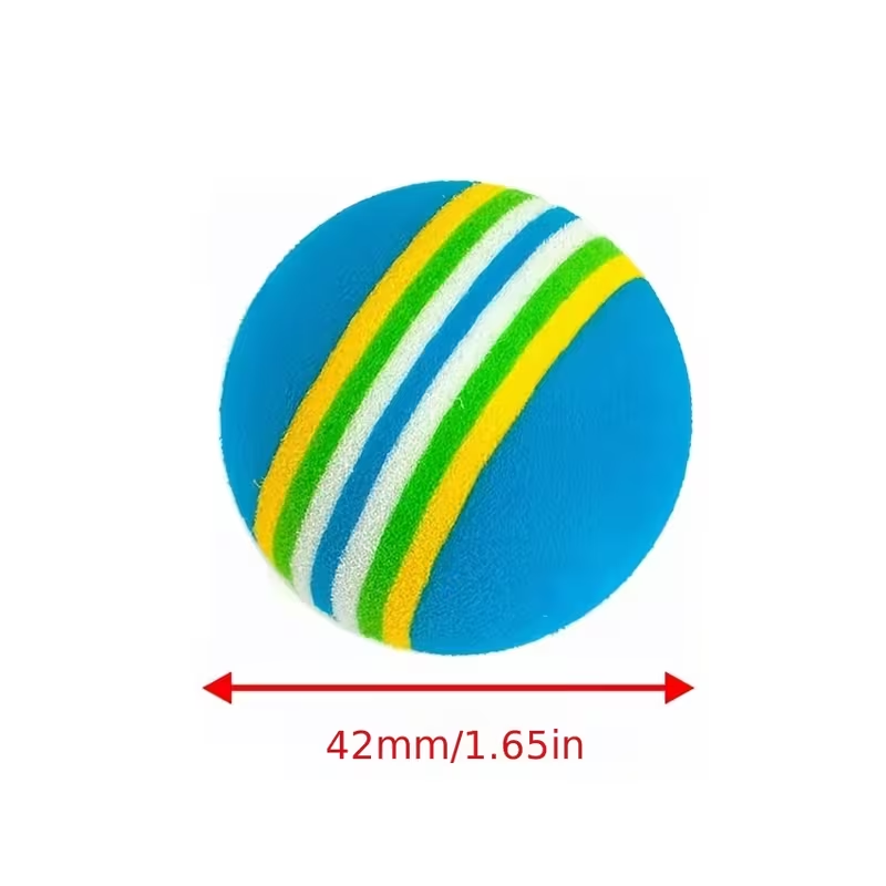 20 ชิ้น ลูกกอล์ฟฝึกซ้อมในร่ม ล - Practice Equipment For Golf บทวิจารณ์และราคา