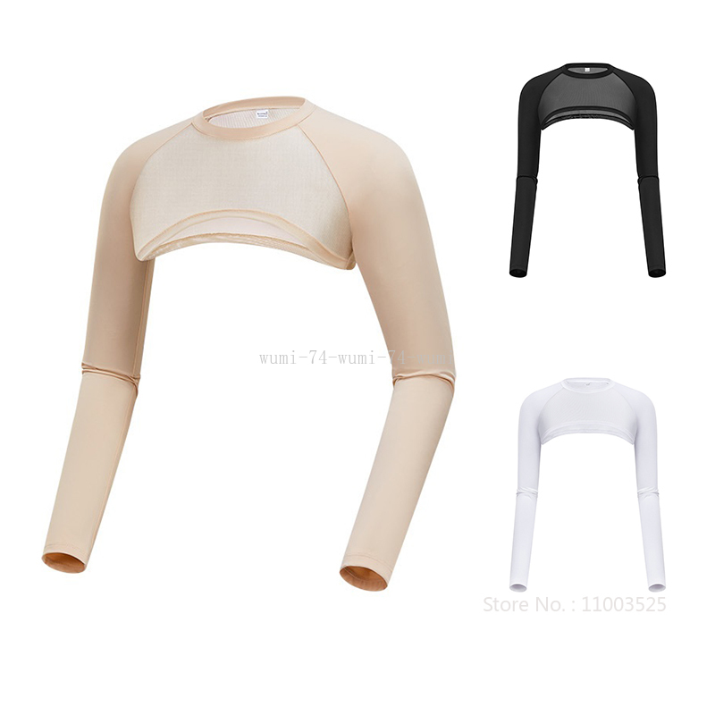 เสื้อกอล์ฟแขนยาวสำหรับผู้หญิง  - Golf Equipment For Women บทวิจารณ์และราคา