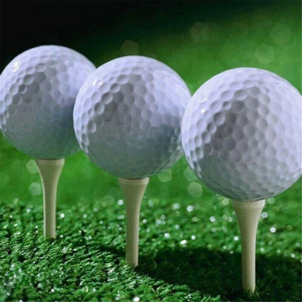 ลูกกอล์ฟฝึกซ้อม 10 ลูก สีขาว ย - Practice Equipment For Golf บทวิจารณ์และราคา
