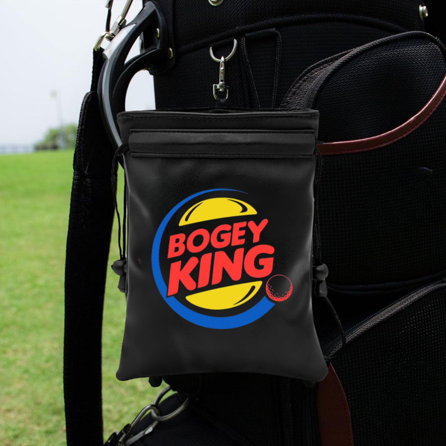 กระเป๋าใส่ของมีค่ากอล์ฟ Bogey  - Golf Equipment Drawing บทวิจารณ์และราคา