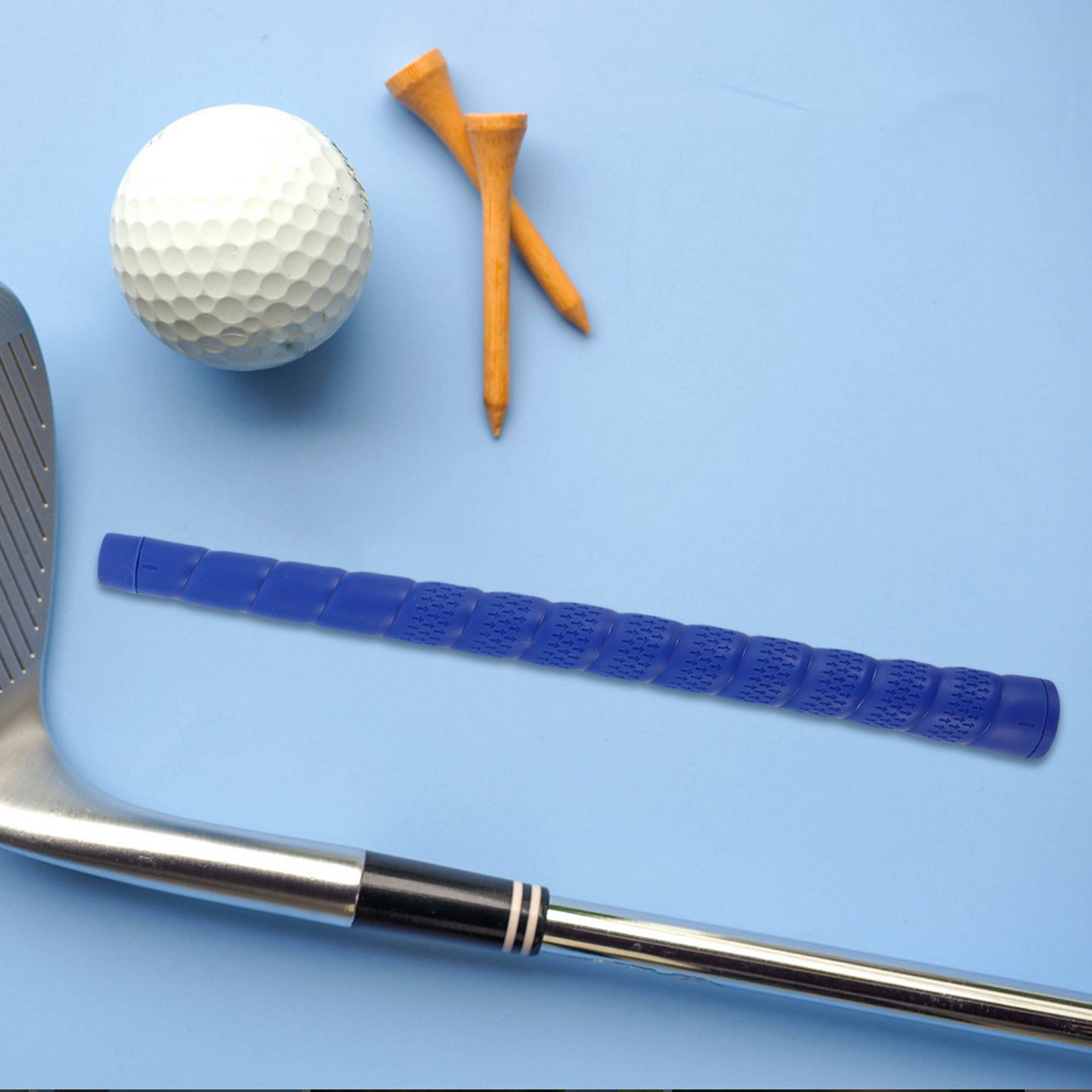 ด้ามจับไม้กอล์ฟสำหรับเด็ก ยางน - Golf Equipment Kids บทวิจารณ์และราคา