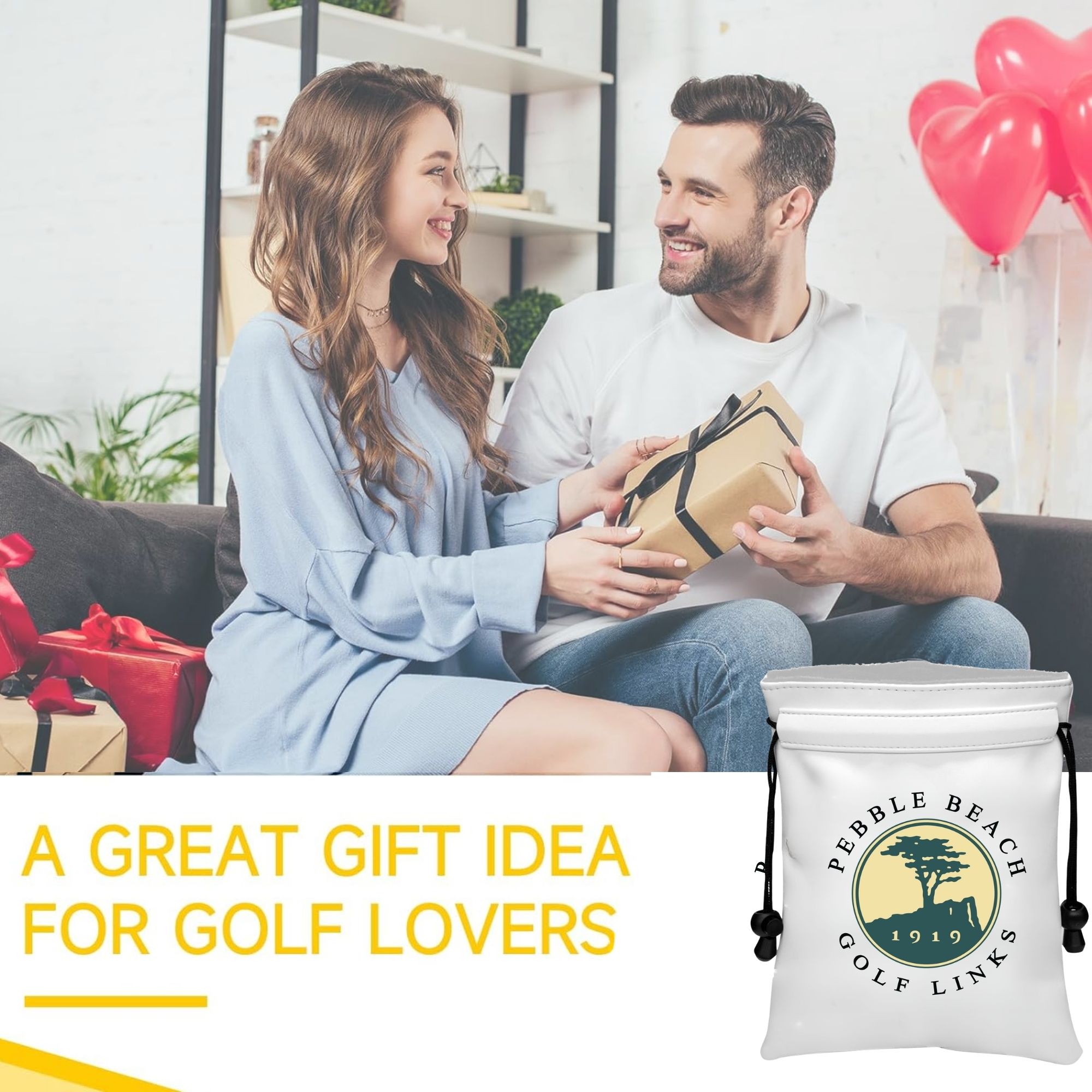 กระเป๋าใส่ของมีค่าสำหรับกอล์ฟ  - Golf Equipment Drawing บทวิจารณ์และราคา