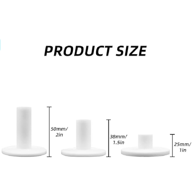 ทีตีกอล์ฟสำหรับฝึกซ้อม 3 ชิ้น  - Practice Equipment For Golf บทวิจารณ์และราคา