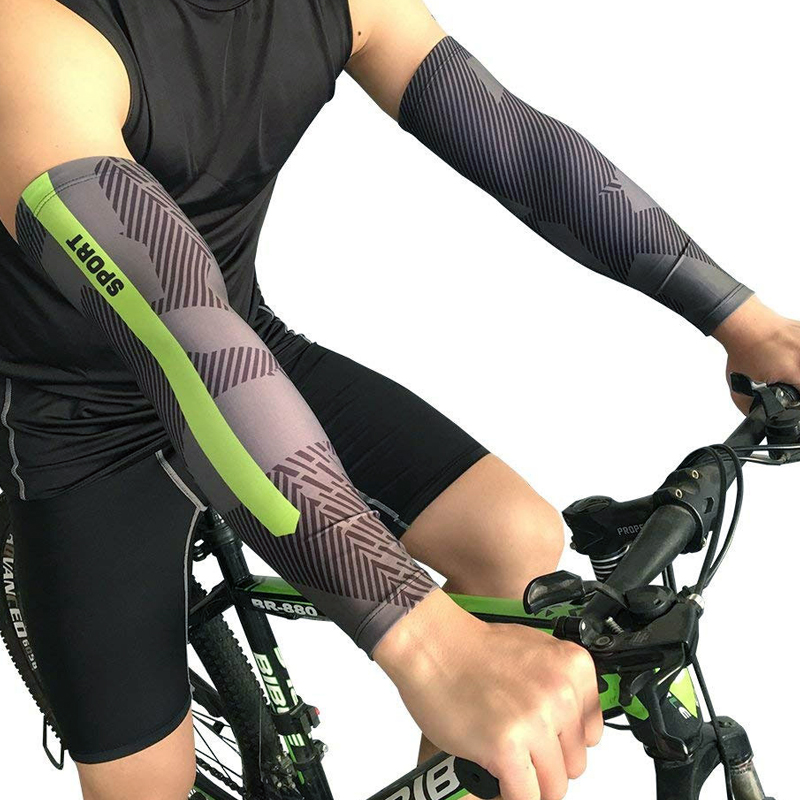 1ชิ้นชุดแขนป้องกันรังสียูวีสำห - Golf Equipment For Women บทวิจารณ์และราคา