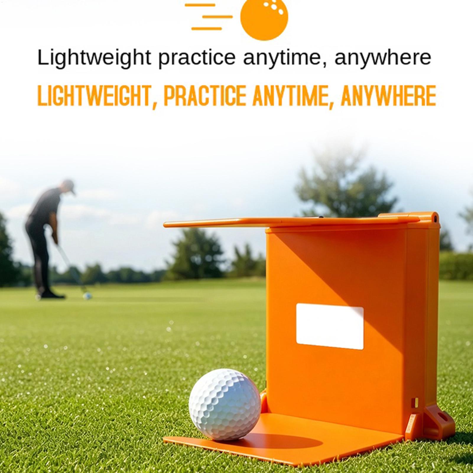 สวิงเทรนเนอร์กอล์ฟแบบพกพา อุปก - Golf Equipment Usa บทวิจารณ์และราคา