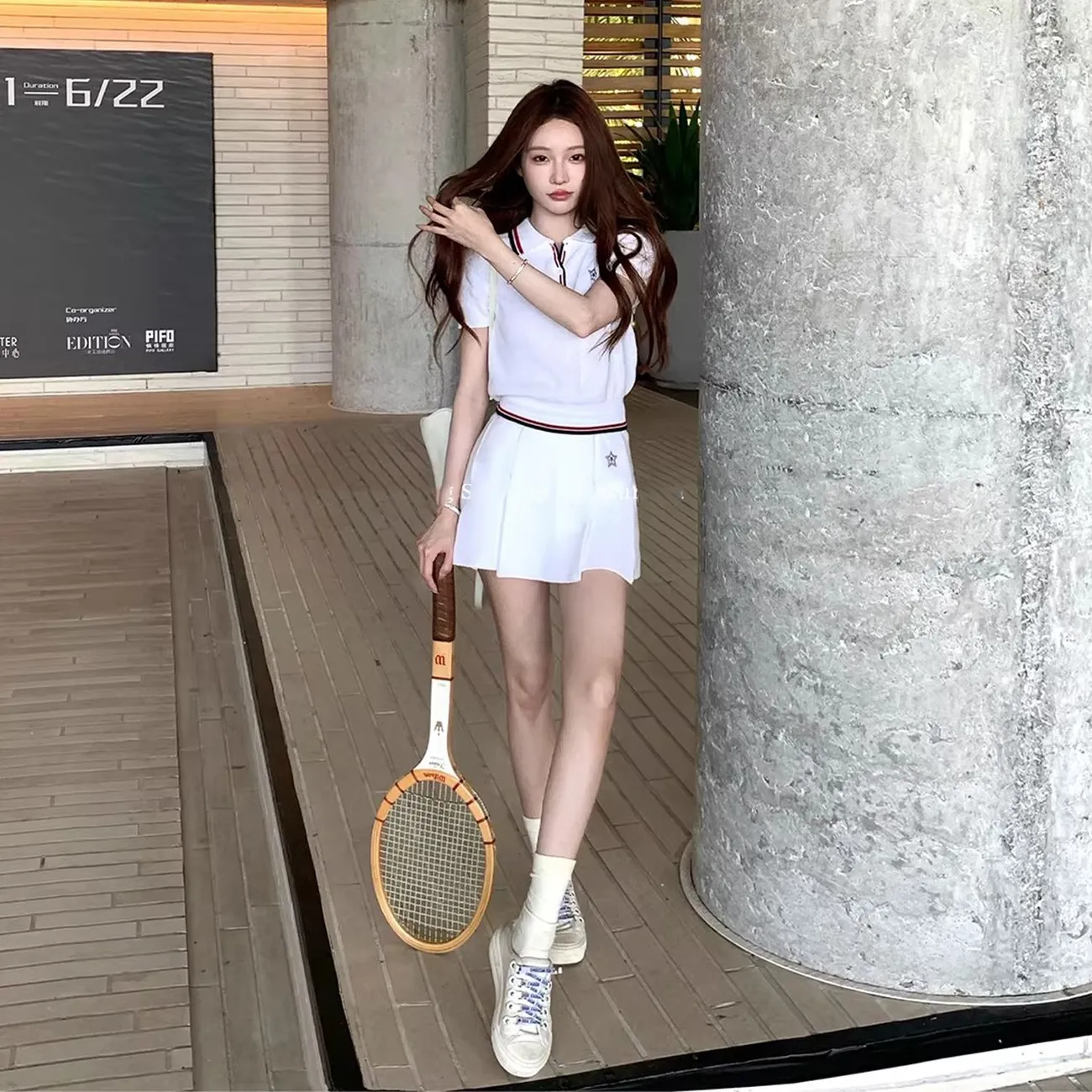 ชุดกอล์ฟผู้หญิงสำหรับฤดูร้อน ซ - Golf Equipment For Women บทวิจารณ์และราคา