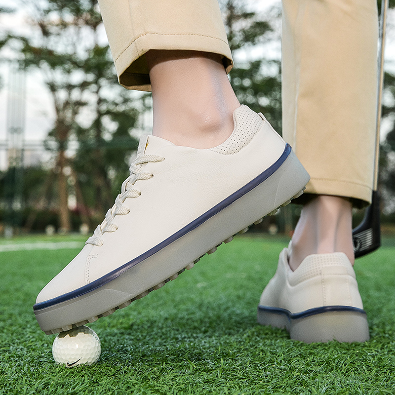 รองเท้ากอล์ฟผู้ชายกันน้ําBreat - Golf Equipment For Women บทวิจารณ์และราคา
