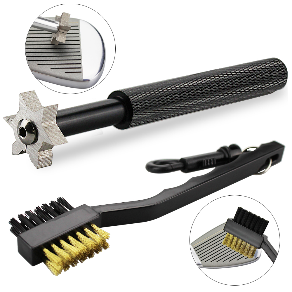 ชุดแปรงทำความสะอาดไม้กอล์ฟ 2 ช - Golf Equipment To Improve Your Game บทวิจารณ์และราคา