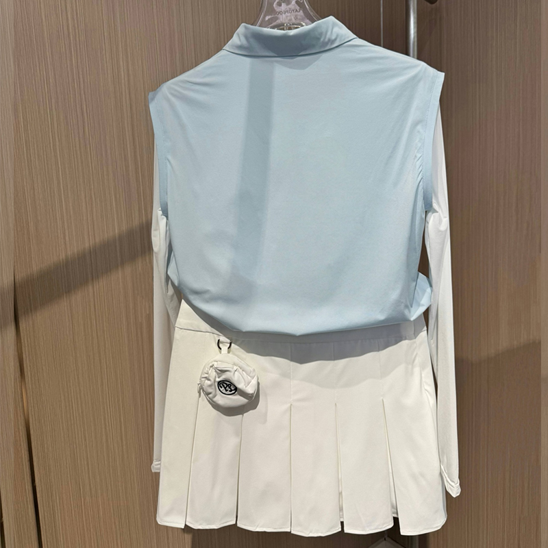 PL ผู้หญิงเสื้อผ้ากอล์ฟครีมกัน - Golf Equipment For Women บทวิจารณ์และราคา