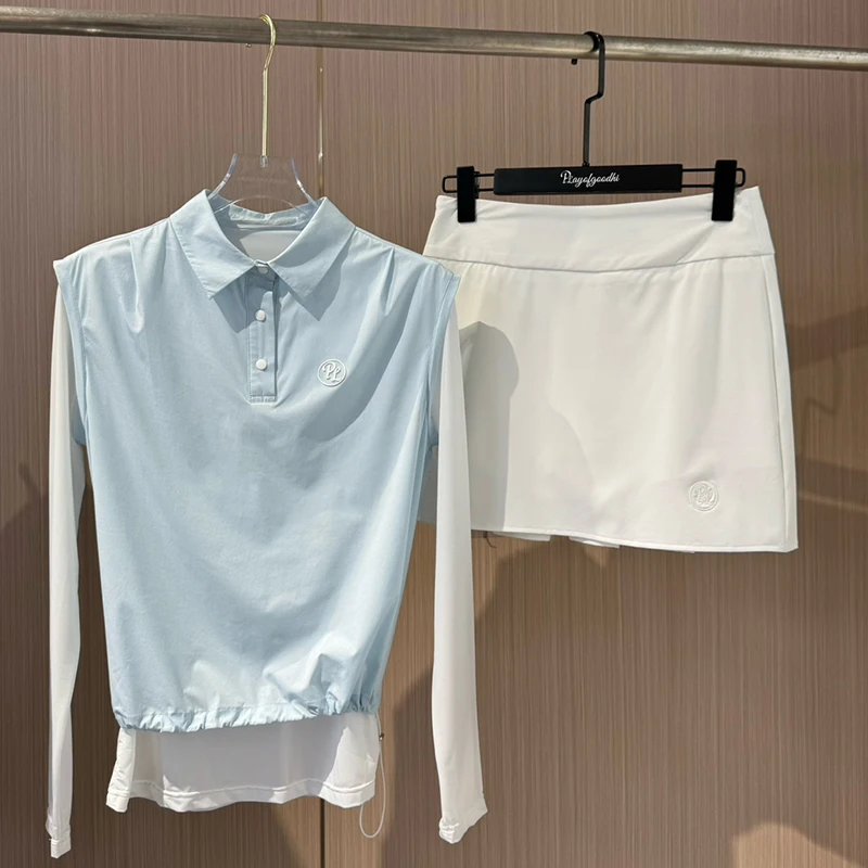 PL ผู้หญิงเสื้อผ้ากอล์ฟครีมกัน - Golf Equipment For Women บทวิจารณ์และราคา