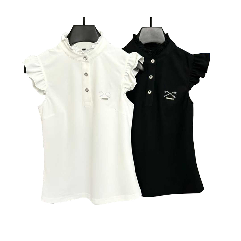 เสื้อยืดแขนกุดสำหรับผู้หญิง แฟ - Golf Equipment For Women บทวิจารณ์และราคา