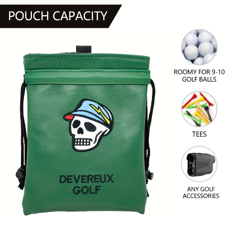 กระเป๋าใส่ของมีค่าสำหรับกอล์ฟแ - Golf Equipment Drawing บทวิจารณ์และราคา