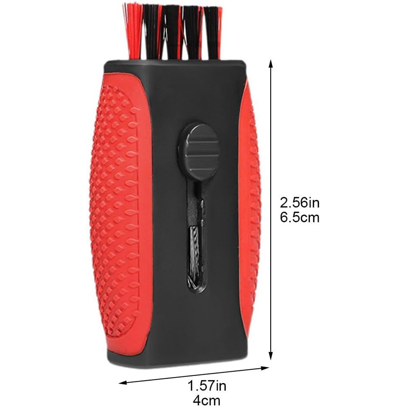 แปรงทำความสะอาดไม้กอล์ฟแบบสองห - Golf Equipment To Improve Your Game บทวิจารณ์และราคา