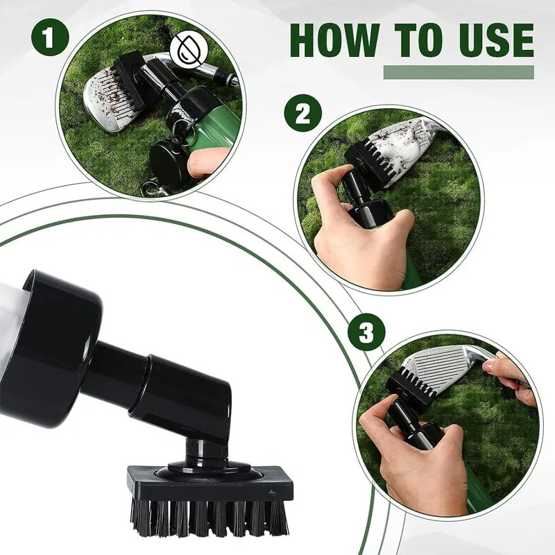เครื่องมือทำความสะอาดไม้กอล์ฟ  - Golf Equipment To Improve Your Game บทวิจารณ์และราคา