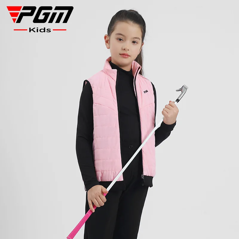 เสื้อกั๊กกอล์ฟเด็ก PGM สำหรับเ - Golf Equipment Kids บทวิจารณ์และราคา