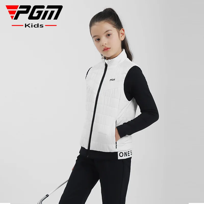 เสื้อกั๊กกอล์ฟเด็ก PGM สำหรับเ - Golf Equipment Kids บทวิจารณ์และราคา