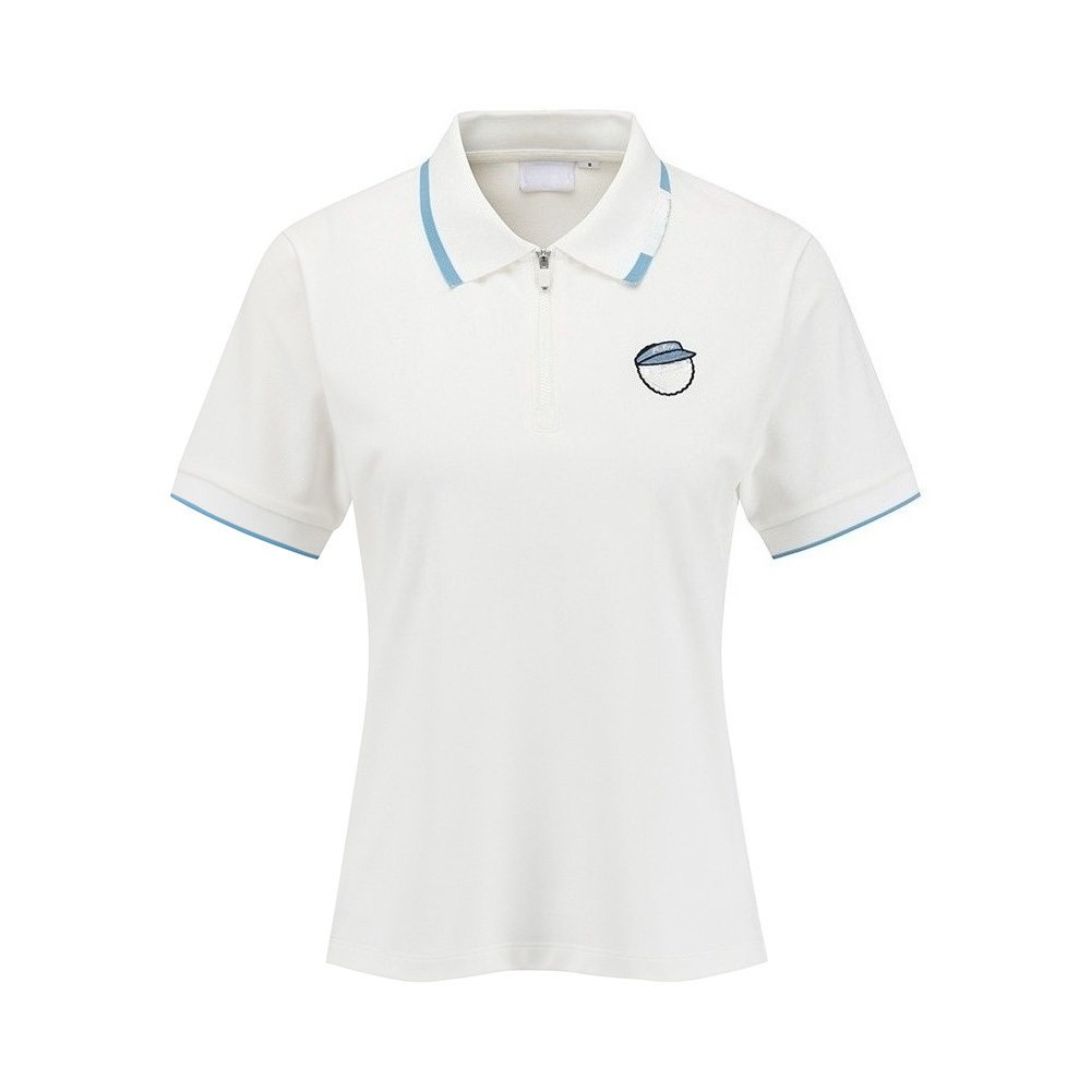 เสื้อโปโลถักสำหรับผู้หญิงสไตล์ - Golf Equipment For Women บทวิจารณ์และราคา