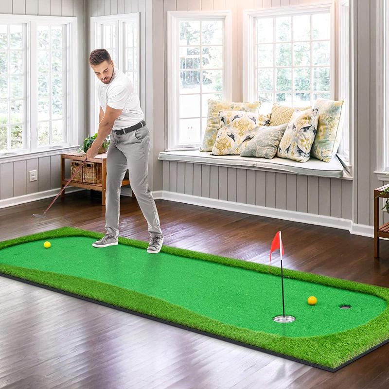 อุปกรณ์ฝึกซ้อมกอล์ฟใหม่ ถ้วยสำ - Practice Equipment For Golf บทวิจารณ์และราคา