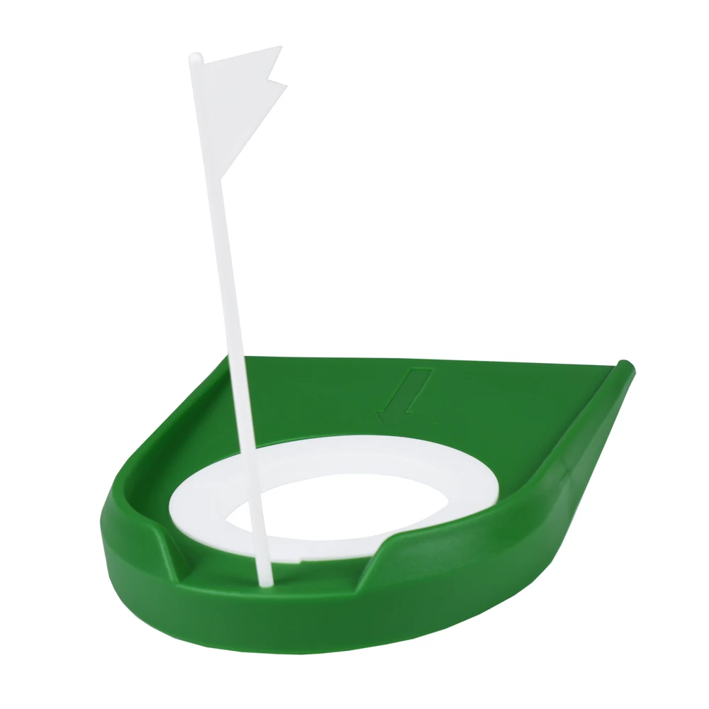 กอล์ฟในร่มใส่เทรนเนอร์พร้อมธงพ - Practice Equipment For Golf บทวิจารณ์และราคา