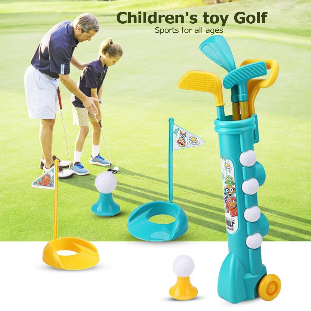 ของเล่นเด็ก ชุดกอล์ฟ ชุดของเล่ - Golf Equipment Kids บทวิจารณ์และราคา