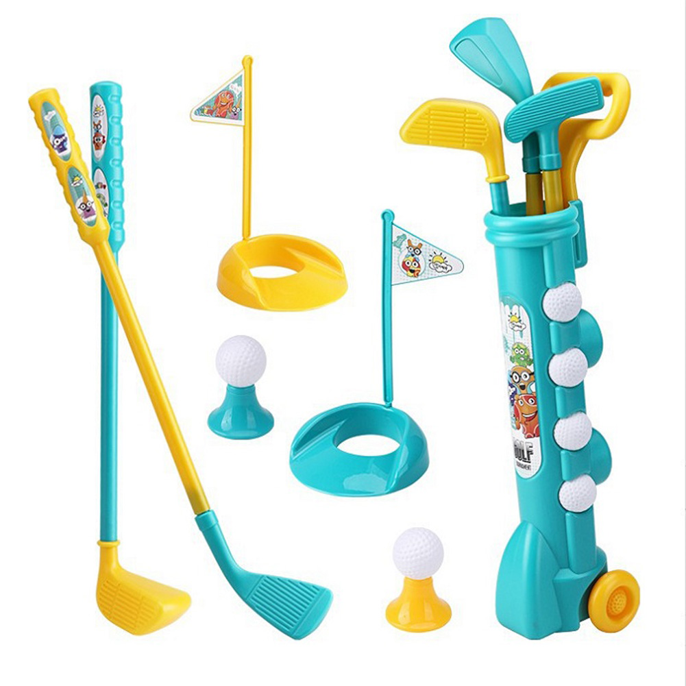 ของเล่นเด็ก ชุดกอล์ฟ ชุดของเล่ - Golf Equipment Kids บทวิจารณ์และราคา