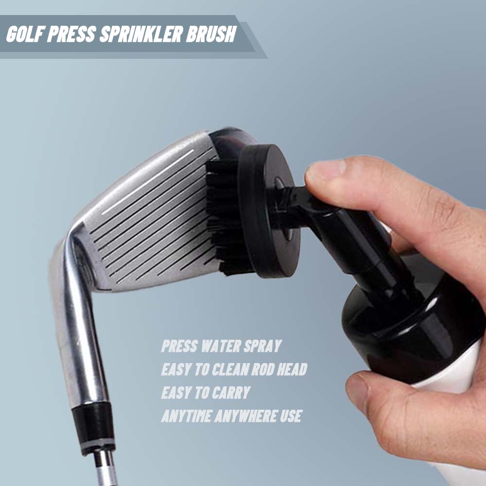 แปรงทำความสะอาดร่องไม้กอล์ฟ -  - Golf Equipment To Improve Your Game บทวิจารณ์และราคา