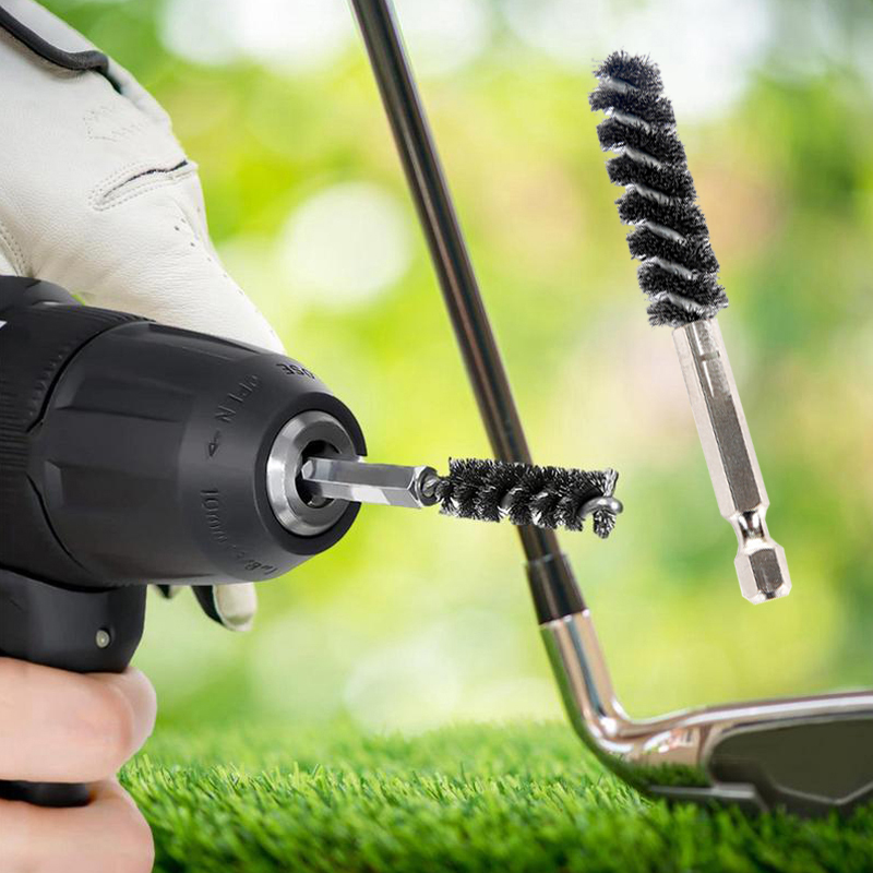 แปรงทำความสะอาดหัวไม้กอล์ฟ แปร - Golf Equipment To Improve Your Game บทวิจารณ์และราคา