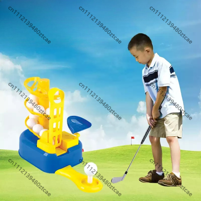 เครื่องฝึกซ้อมกอล์ฟสำหรับเด็ก  - Golf Equipment Kids บทวิจารณ์และราคา