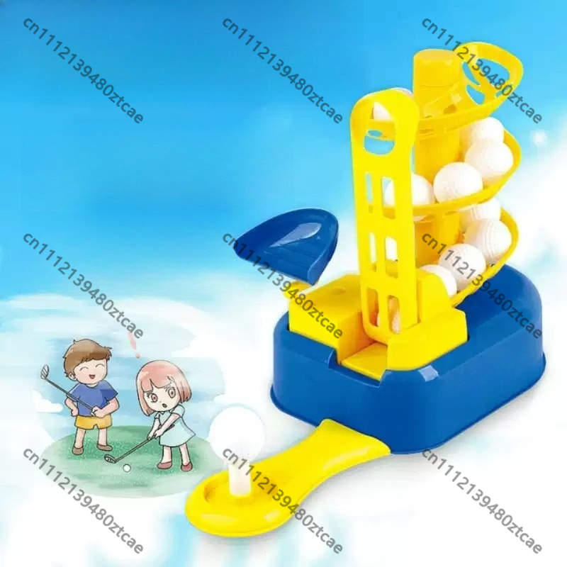 เครื่องฝึกซ้อมกอล์ฟสำหรับเด็ก  - Golf Equipment Kids บทวิจารณ์และราคา